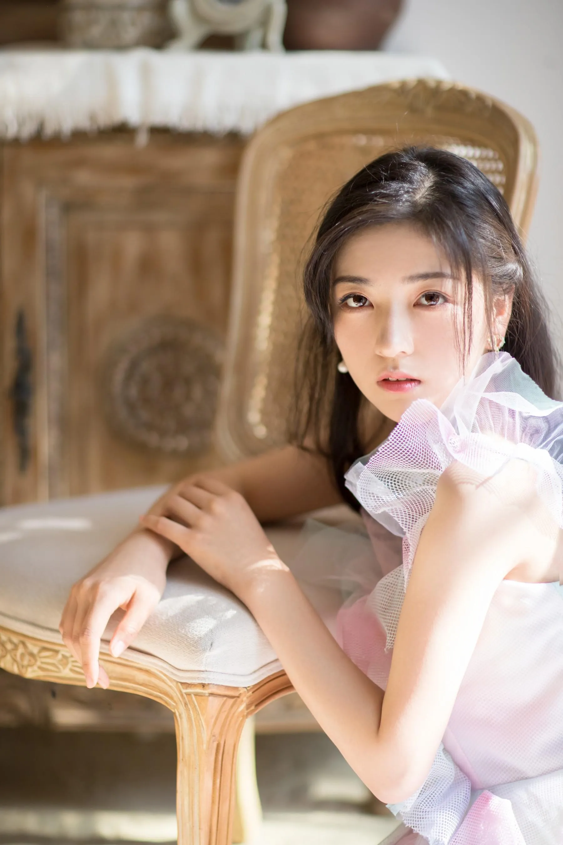 [YITUYU艺图语]2021.09.15 穿越时光追寻你 hana [23P]插图8